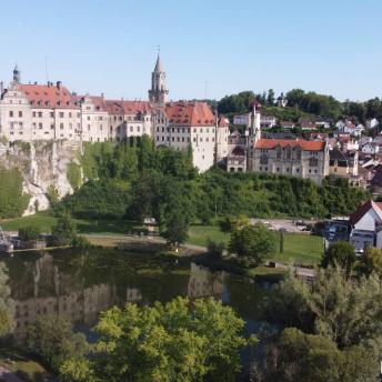 Sigmaringen Schloss