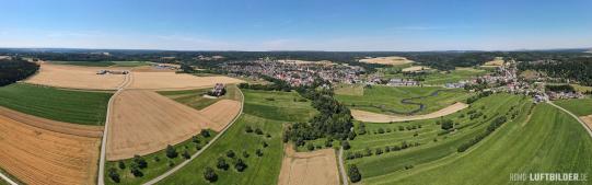 180 Grad Bild Bingen