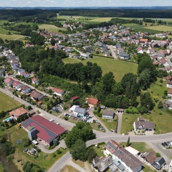 Ablach, Bittelschieß, Hausen a.A. (Gemeinde Krauchenwies)