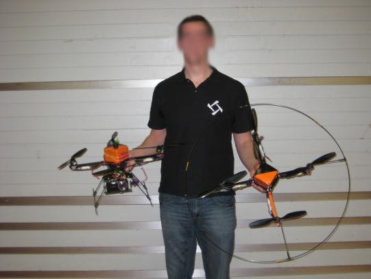 Mikrokopter der Nuller-Jahre